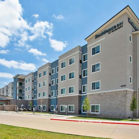 Residence Inn By Marriott Wichita Falls Eksteriør billede