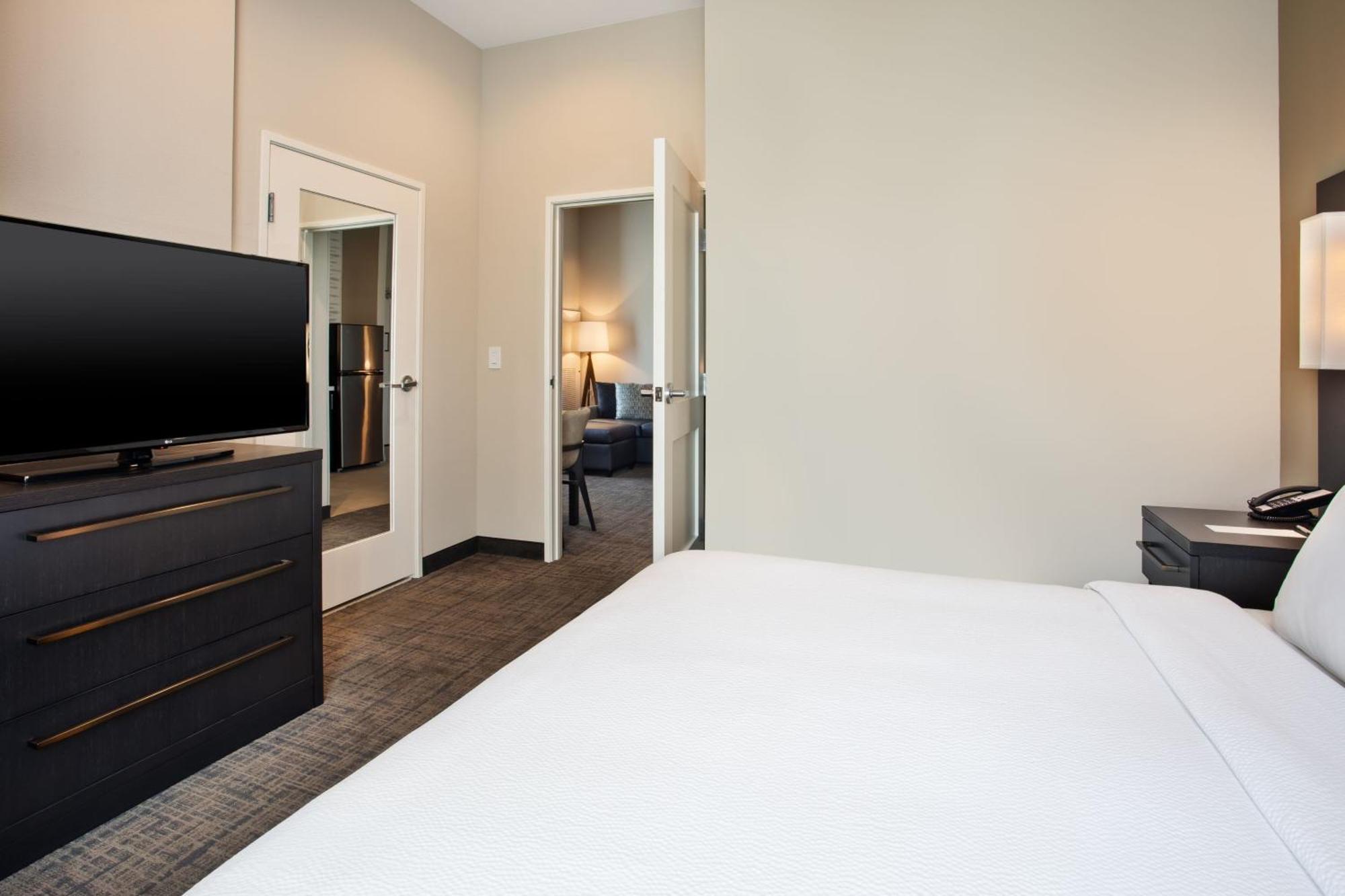 Residence Inn By Marriott Wichita Falls Eksteriør billede