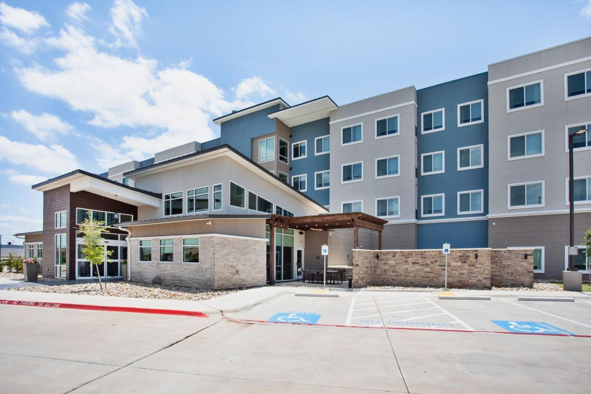 Residence Inn By Marriott Wichita Falls Eksteriør billede
