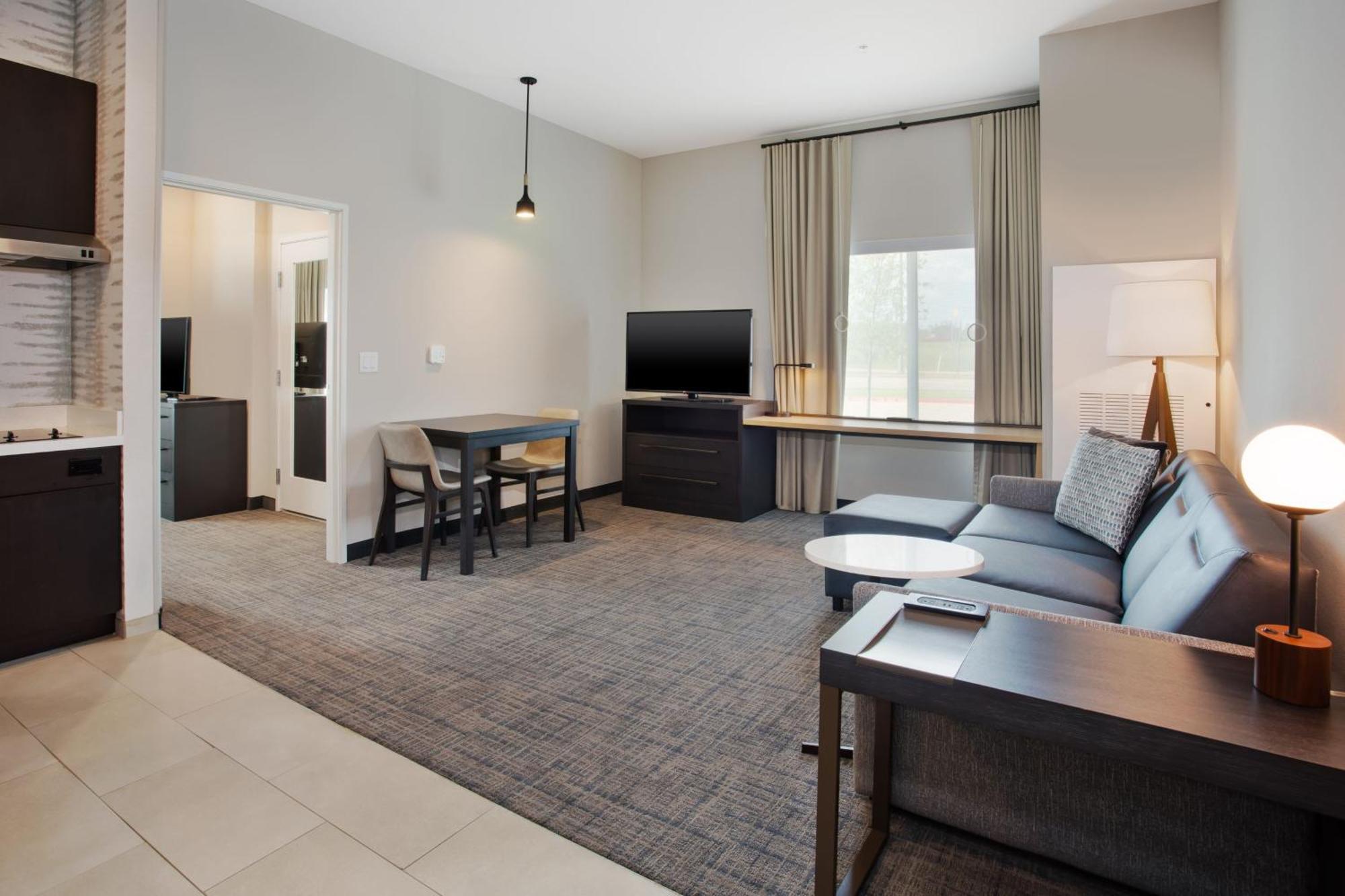 Residence Inn By Marriott Wichita Falls Eksteriør billede