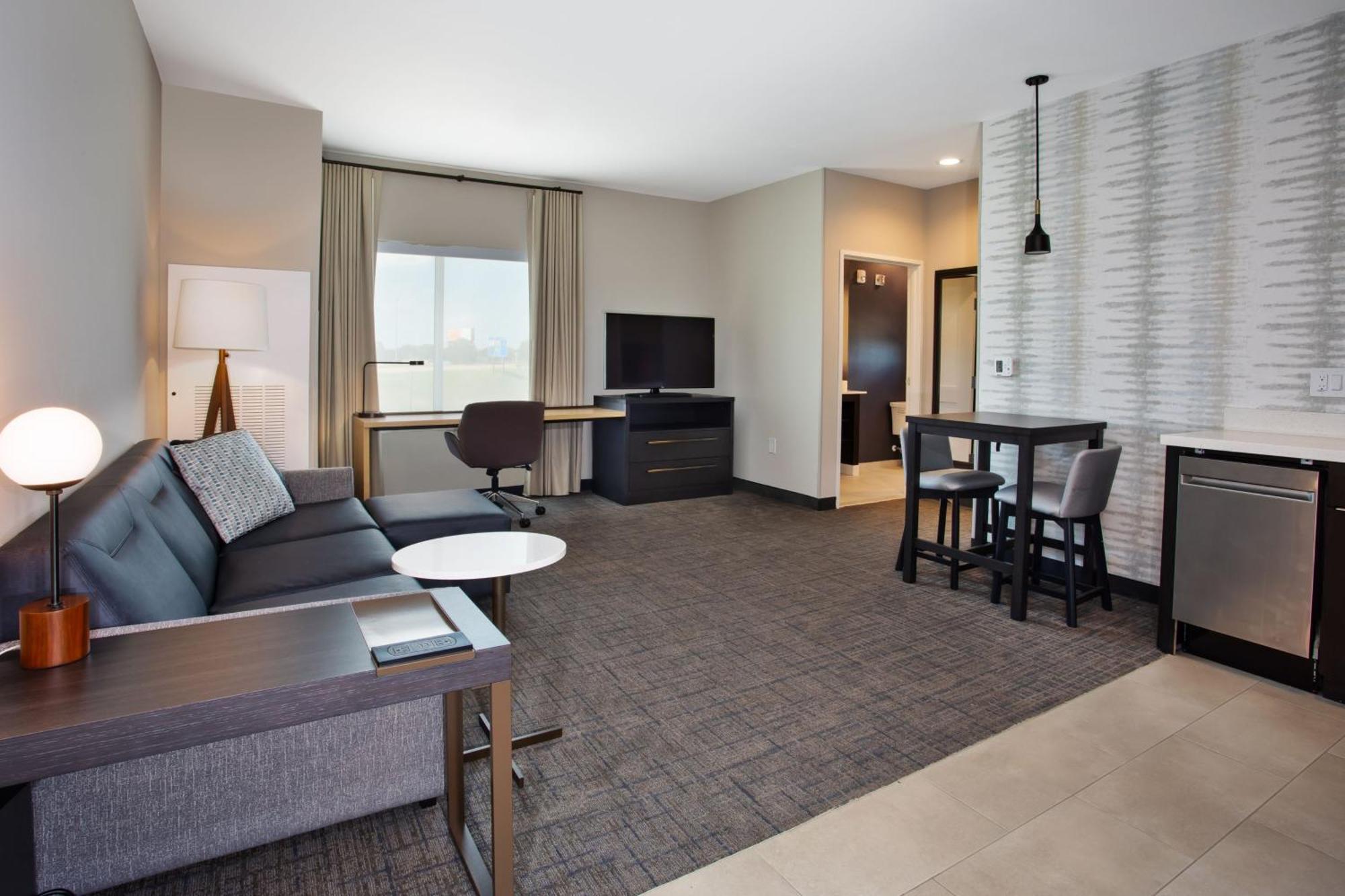 Residence Inn By Marriott Wichita Falls Eksteriør billede