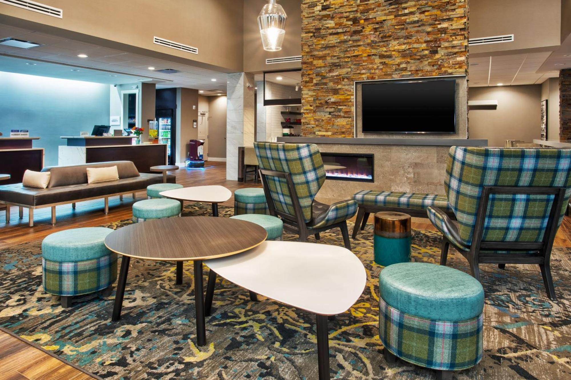 Residence Inn By Marriott Wichita Falls Eksteriør billede