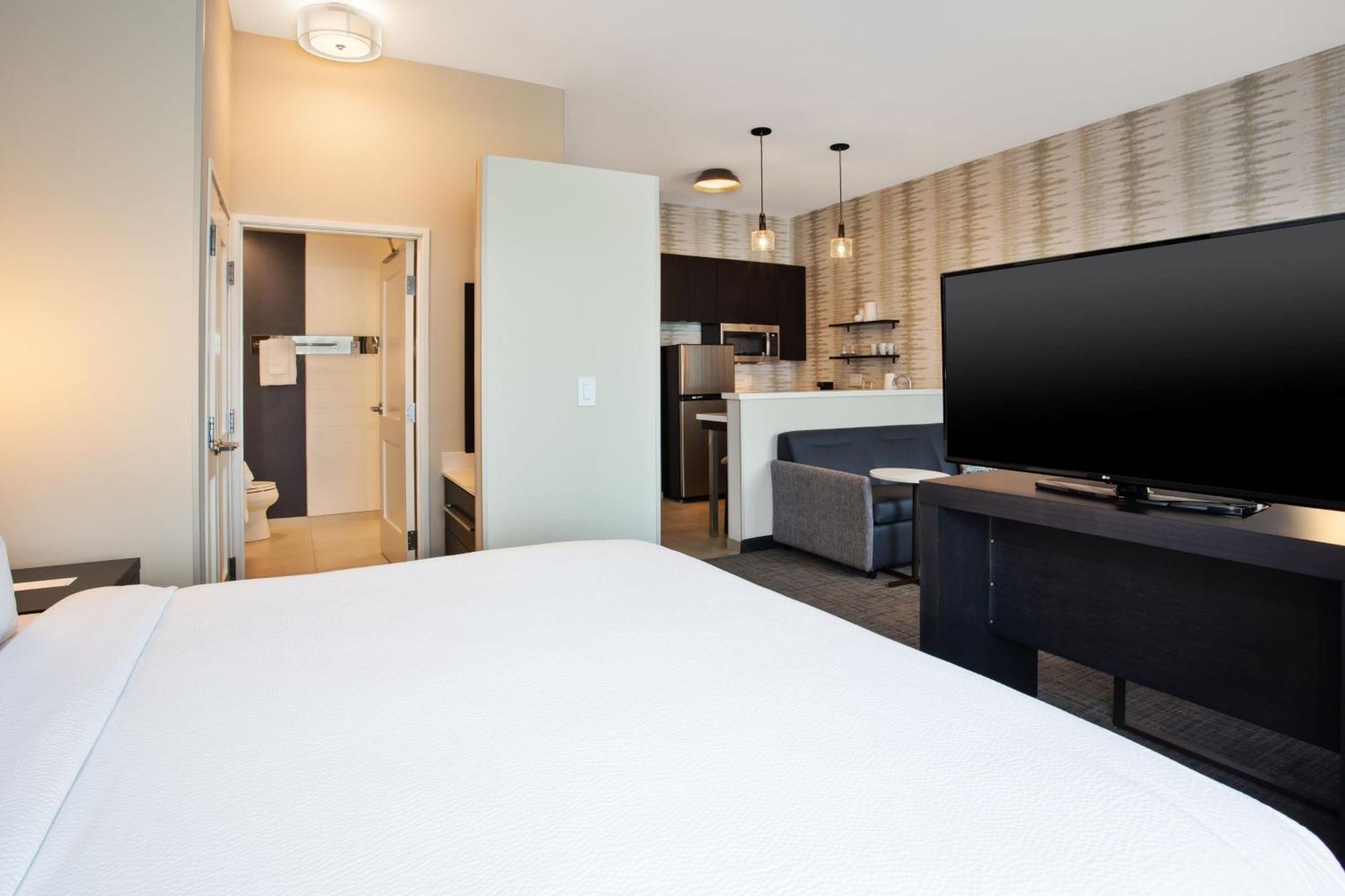 Residence Inn By Marriott Wichita Falls Eksteriør billede