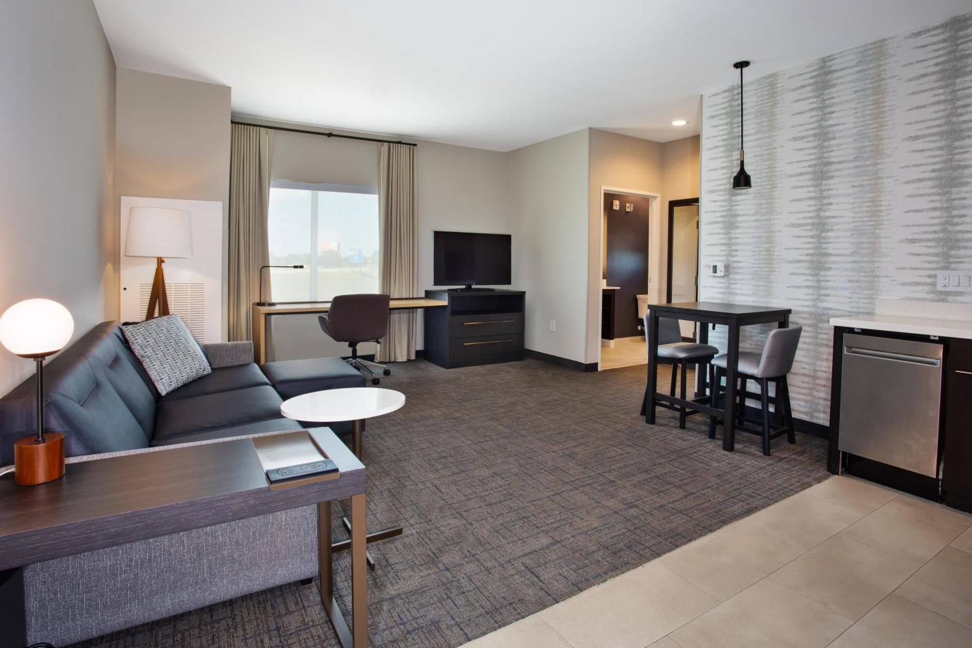 Residence Inn By Marriott Wichita Falls Eksteriør billede
