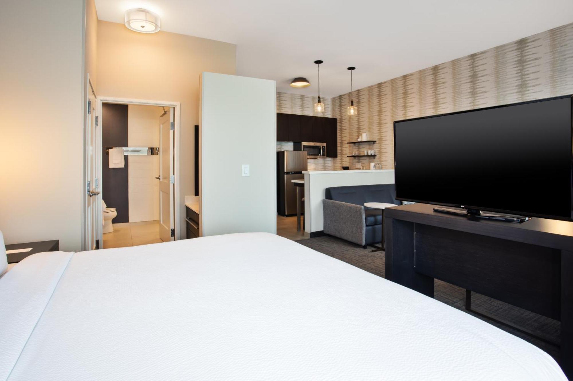 Residence Inn By Marriott Wichita Falls Eksteriør billede