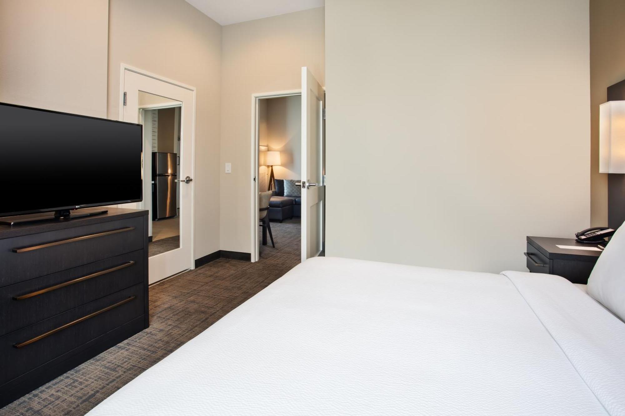 Residence Inn By Marriott Wichita Falls Eksteriør billede