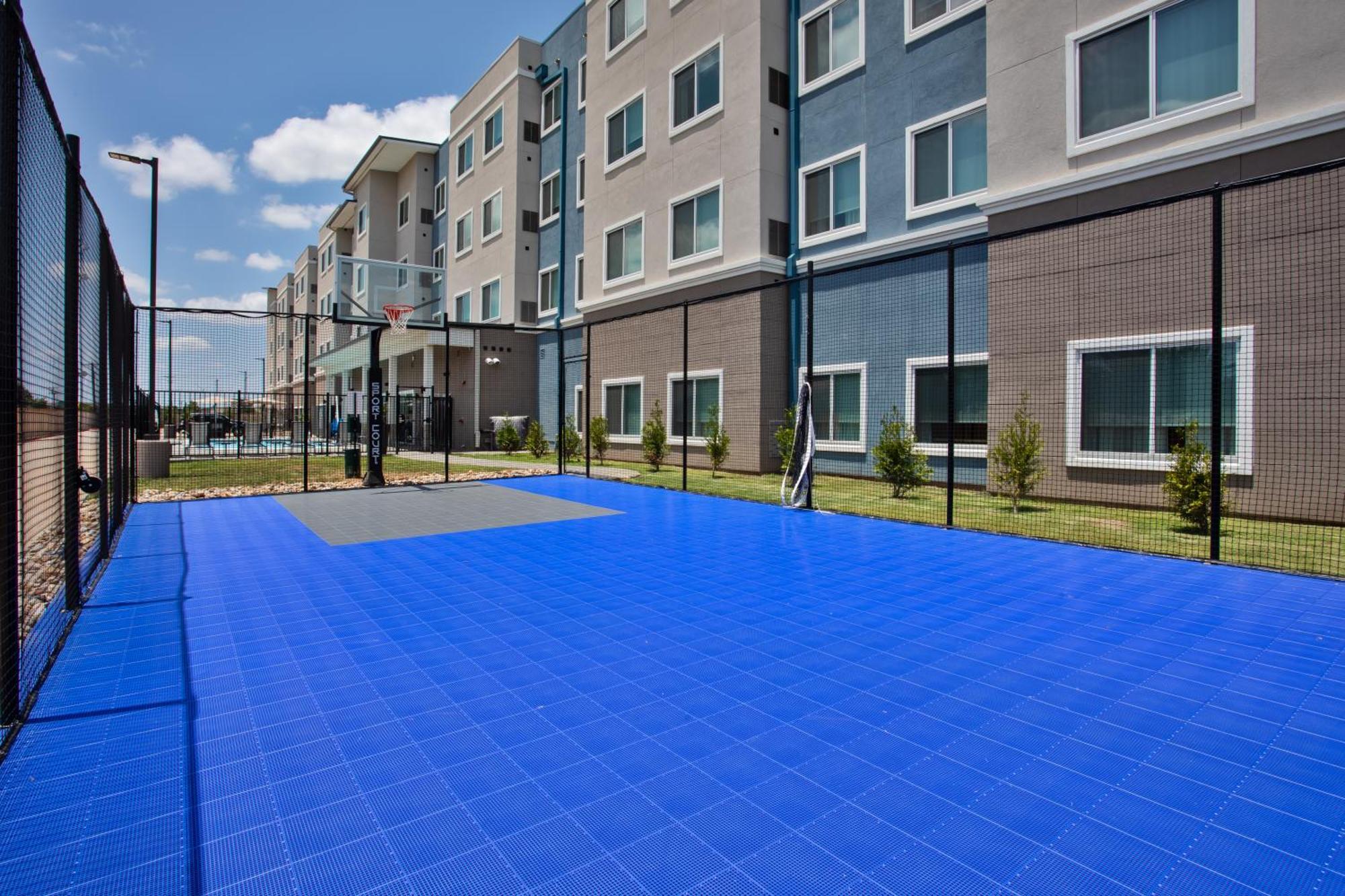 Residence Inn By Marriott Wichita Falls Eksteriør billede