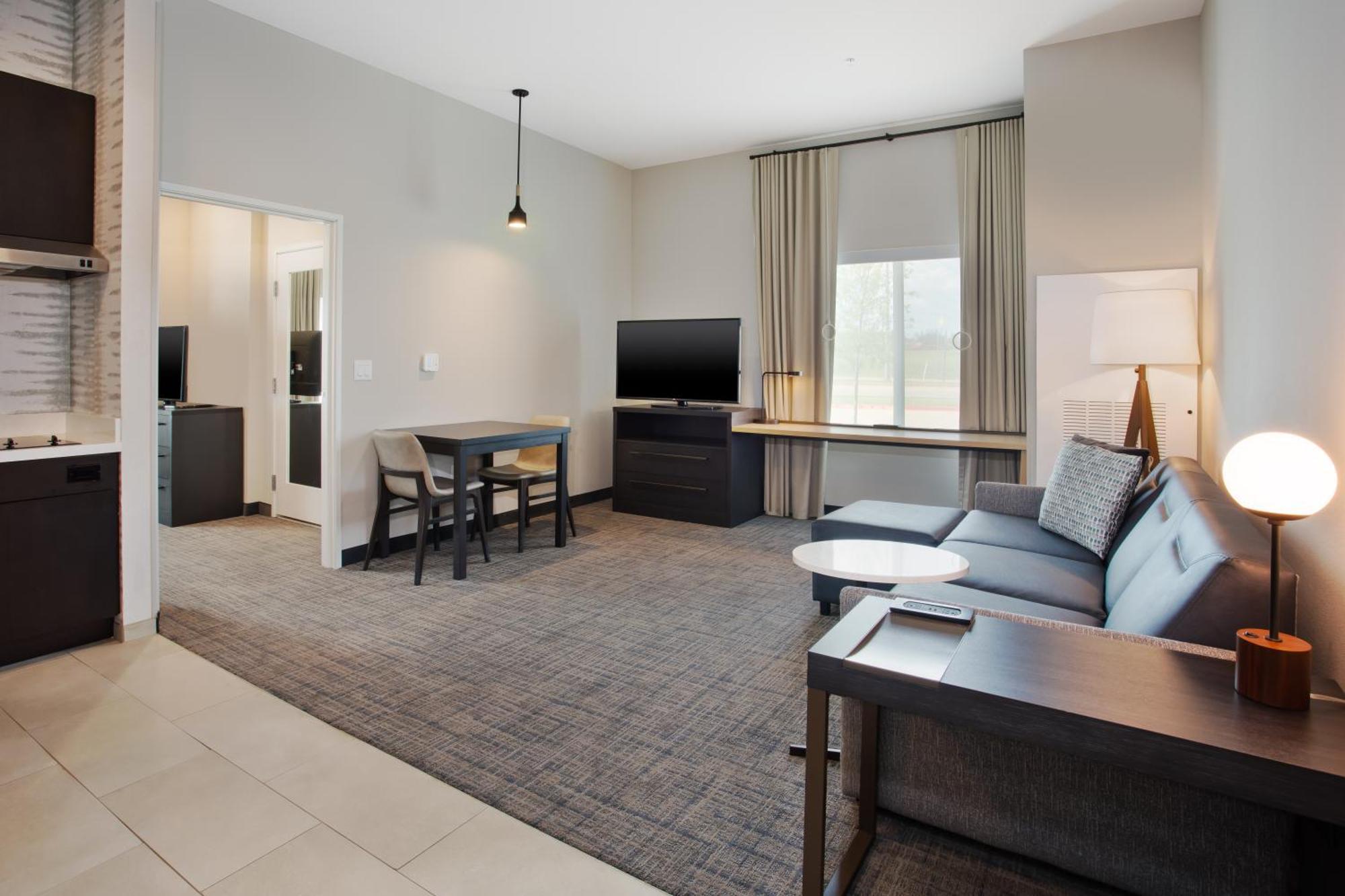 Residence Inn By Marriott Wichita Falls Eksteriør billede