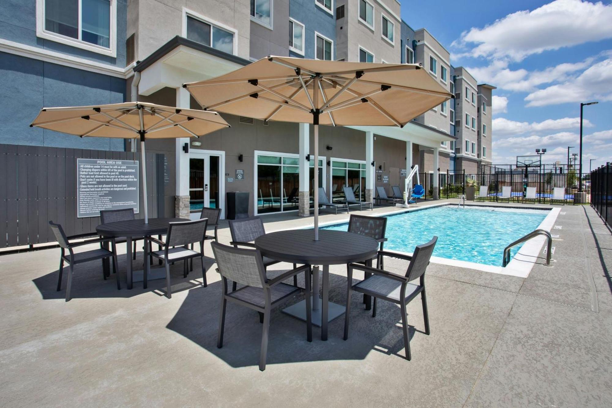 Residence Inn By Marriott Wichita Falls Eksteriør billede