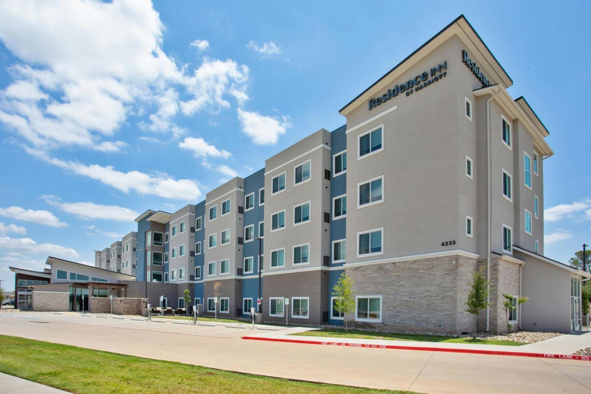 Residence Inn By Marriott Wichita Falls Eksteriør billede
